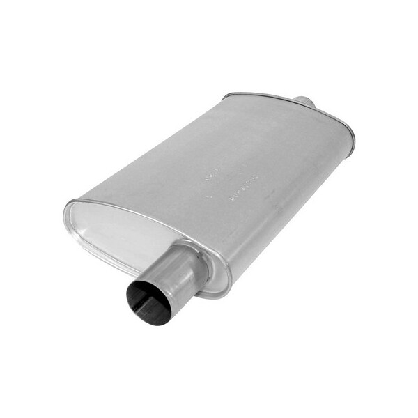 Ap Exhaust ENFORCER MUFFLER, OVAL - 4 1/16IN X 10 1/2IN 3770 - main